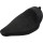 Vinyl Leather Solo Seat Plain, For Thunderbike Steel Fender 260/18" and OE Tank Black