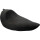 Vinyl Leather Solo Seat Plain, For Thunderbike Steel Fender 260/18" and OE Tank Black