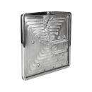 Inside License Plate Base Plate French Size 210x130mm...