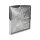 Inside License Plate Base Plate French Size 210x130mm Aluminium Polished