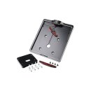 Mid-Mount License Plate Bracket and Base Plate Kit V2,...