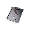 Mid-Mount License Plate Bracket and Base Plate Kit V2,...