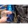 Black Vinyl V-Twin Split-Clutch Cable 40,9"