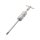 Slide Hammer - M12-1,75 Thread, 2 lbs