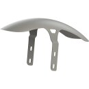 Front Steel Fender For 23" Wheel Raw