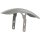 Front Steel Fender For 23" Wheel Raw