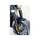 Old School Front Fender Gloss Black