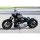 Old School Front Fender Gloss Black