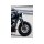 Old School Front Fender Gloss Black