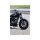 Old School Front Fender Gloss Black