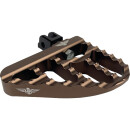 V2 Performance Mini Floorboards Bronze Anodized