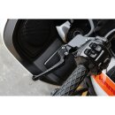 Good Guys Adjustable Brake and Clutch Lever Kit Black Anodized Cable Clutch