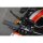 Good Guys Adjustable Brake and Clutch Lever Kit Black Anodized Cable Clutch