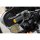 Good Guys Adjustable Brake and Clutch Lever Kit Black Anodized Cable Clutch