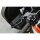 Good Guys Adjustable Brake and Clutch Lever Kit Black Anodized Cable Clutch