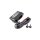 LED Universal License Plate Light Black