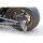 LED Universal License Plate Light Black