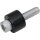 Brawler Crash Bar ST-Style Bag Adapter Kit