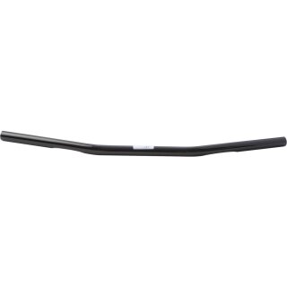 1" Drag Bar Handlebar Black Powder Coated 1" Throttle By Wire