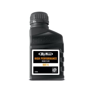 DOT 4 High Performance Brake Fluid 12 x 250 ml