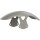 Front Steel Fender For 4x21" Wheel, 130mm Tire Raw