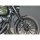 Front Steel Fender For 4x21" Wheel, 130mm Tire Raw
