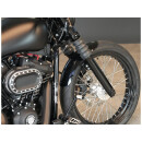 Front Steel Fender For 21" Wheel Raw