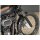 Front Steel Fender For 21" Wheel Raw