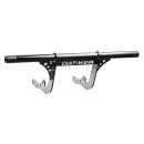Club Style Crash Bar Gloss Black Powder Coated