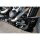 Club Style Crash Bar Gloss Black Powder Coated