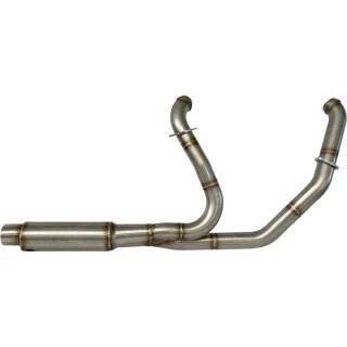 Header Pipe Kit - No Cat Raw