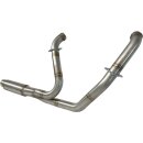 Header Pipe Kit - No Cat Raw
