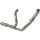 Header Pipe Kit - No Cat Raw