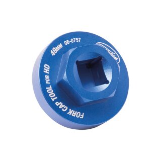 49mm Fork Cap Hex Tool for Touring Models