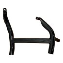 Perfomance Bagger Crash Bar Black Powder Coated Rear