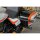 Perfomance Bagger Crash Bar Black Powder Coated Rear