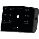 License Plate Bracket For Softail Sport Glide Black