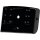 License Plate Bracket For Softail Sport Glide Black
