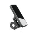 moto.dokk Phone Bracket System with Inductive Charging