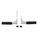 Club Style Crash Bar Stainless Steel