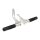 Club Style Crash Bar Stainless Steel