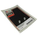 Fork Slider Drain Plugs Cadmium Plated