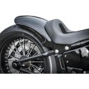 Rear Steel Fender for Milwaukee Eight Softail (Narrow Frame) 200/18" Tire, With Taillight Raw
