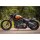 Fiber Glas Solo Seat Plate for Thunderbike Steel Fender For 200/18" Tire and OE Tank 3,5 Gal