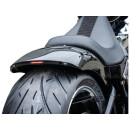 Rear Steel Fender for Milwaukee Eight Softail (Wide...