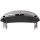 Rear Steel Fender for Milwaukee Eight Softail (Wide Frame) 260/18" Tire, With Taillight and Turn Signals Raw