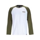 Baseball Raglan Long Sleeve T-Shirt