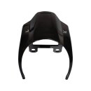 Headlight Cap Gloss Black Aluminium