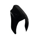 Headlight Cap Gloss Black Aluminium