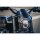 Headlight Cap Gloss Black Aluminium
